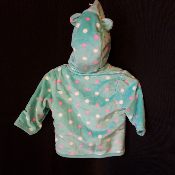 Healthtex | super soft coat - Picture 3 of 6